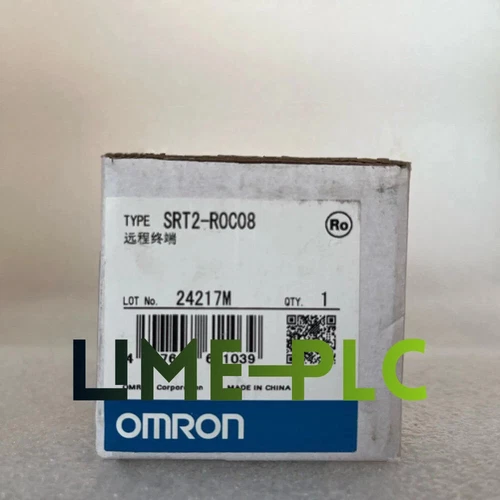 1PC Omron SRT2-ROC08 SRT2ROC08 MANUFACTURER MODULE New Expedited Shipping