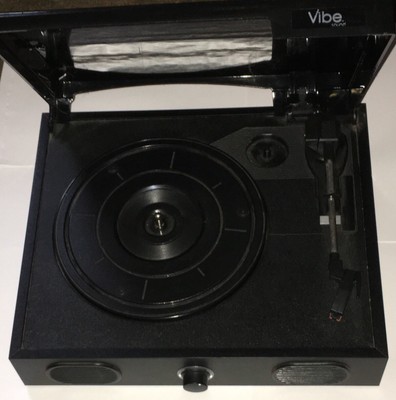 vibe sound usb turntable