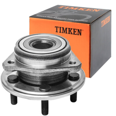 Timken Front Wheel Bearing Hub Assembly For Jeep Cherokee TJ Wrangler 4WD E05 TX