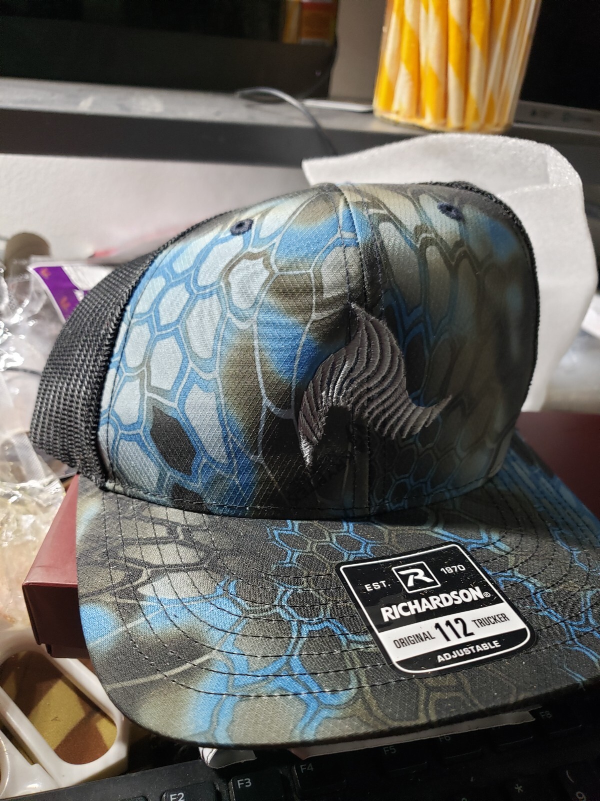 Richardson ORIGINAL 112 TRUCKER 112P  Hat