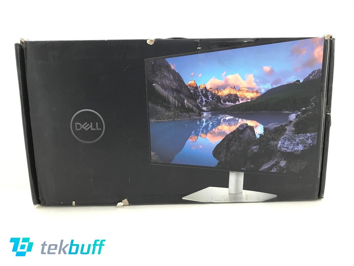 Dell UltraSharp U2722D 27&quot; QHD LED Monitor - 2560 x 1440 - 5 ms 