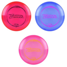 Discraft Disc Golf Z Line Comet Midrange Disc 4/5/-2/1 - Choose Exact