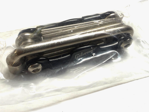 Gibson Wrench Multi Tool Gibson Electric Guitars New in Pkg Unused