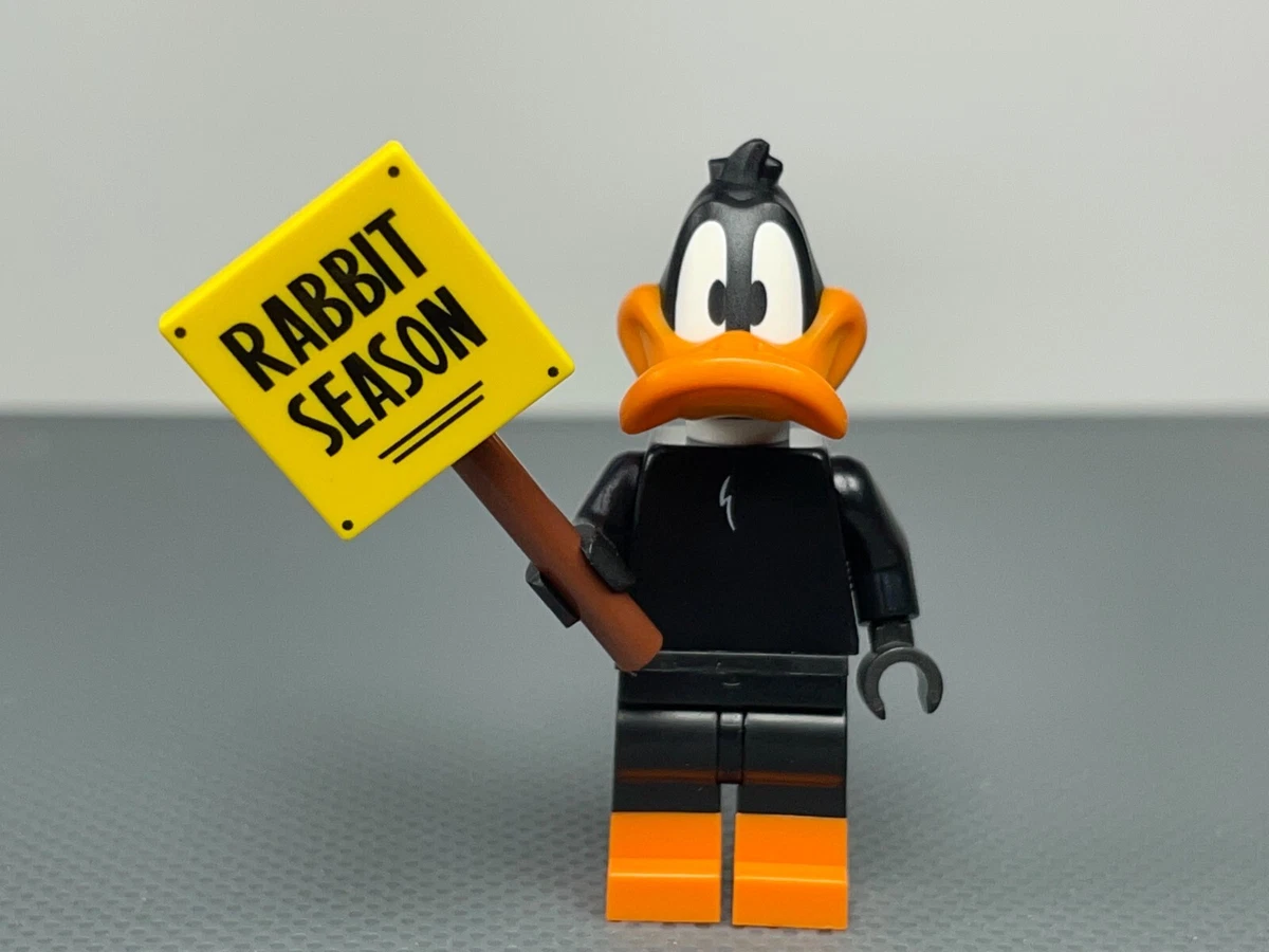 Lego daffy duck new arrivals