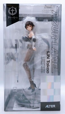 AZUR LANE IJN Takao フィギュア 1/7スケール Anime Azur Lane IJN Takao 1/7 Scale PVC Figure Model Statue