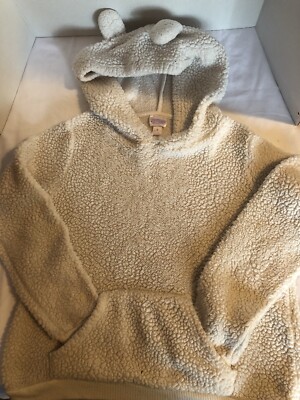 bear hoodie with ears target