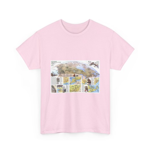 Camiseta Canadá - Vacationlands (1985) (Mapa) - Imagen 44 de 49