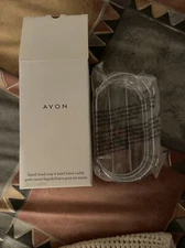 Avon Liquid Hand Soap And Hand Lotion Caddy￼