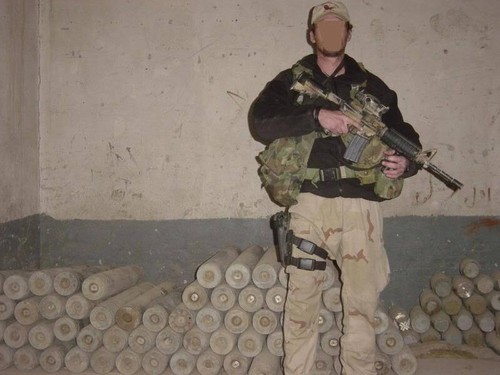 OLDSCHOOL Safariland SPEAR ELCS PALS Vest WL Special Forces US SOCOM ARMY SOF 90 - Picture 18 of 24