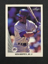 1990 Leaf Baseball Cards 12