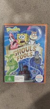 Spongebob Squarepants - Ghoul's Fools (DVD, 2012)