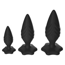 Silicone Spreader Dilator Expander Plug Women Extreme Chastity for Couple New