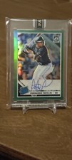 2019 PANINI OPTIC FERNANDO TATIS JR ROOKIE AUTO 1/1 BLACK BOX ENCASE VERY RARE🔥