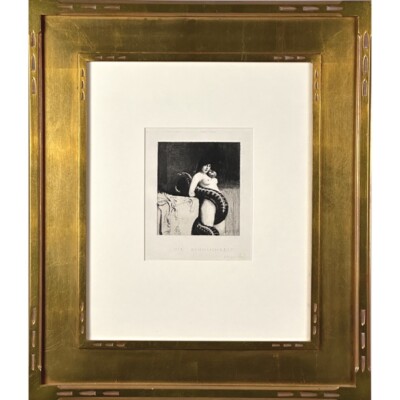 アート・デザイン・音楽 Franz von Stuck 1863-1928 Franz von Stuck's Thoroughly Modern Histories: 2 1892-1900 – The