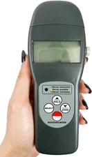 Digital Cocoa Bean Moisture Tester Meter Water Content Humidity Analyzer 0-24%