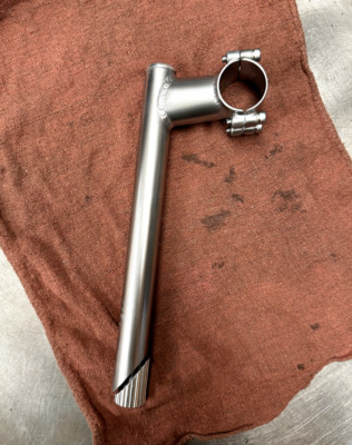 Stems - Nitto - Nelo's Cycles