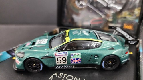 IXO ASTON MARTIN DBR9 #59 LE MANS 2005 1/43 O3 - Picture 3 of 10
