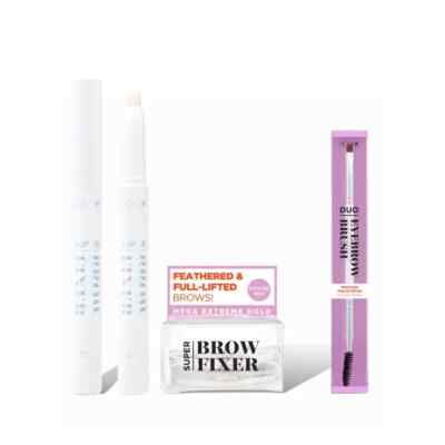 Nicka K New York Super Brow Fixer Set