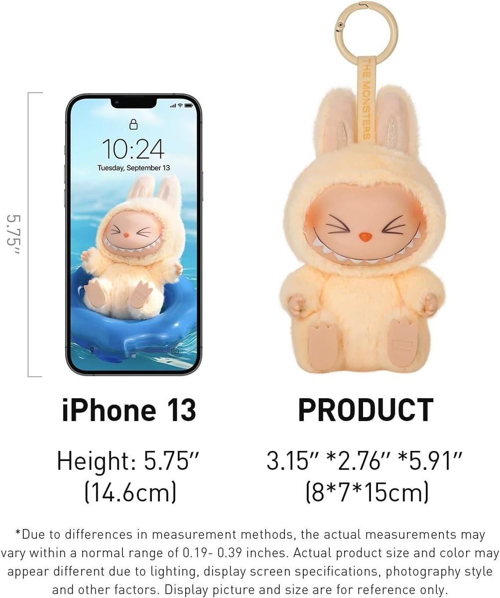 ラブブ　labubu ququ QUQU is so QUTE! : r/labubu