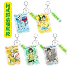 Jujutsu Kaisen Anime Bag Pendant Keyring Cartoon Keychain Acrylic Gift Cospaly