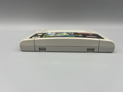 Die Schlümpfe reisen um die Welt PAL Super Nintendo SNES - Bild 4 von 4