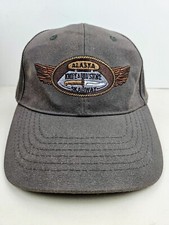 Vintage Skagway Knife & Ulu Store Alaska USA Trucker Hat Strapback Dad Cap