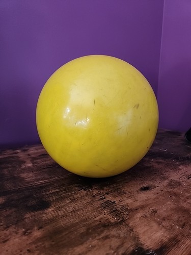 Rare | Tweety Bird 1999 Warner Bros 10lb Bowling Ball & Bag Vintage Brunswick - Bild 4 von 10