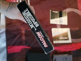 Mission Impossible - NES - FRA