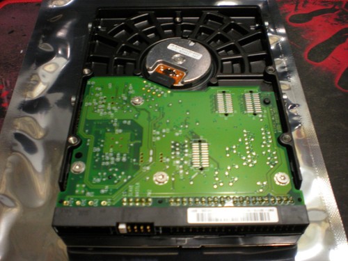 WESTERN DIGITAL PROTEGE WD400EB-00CPF0 40GB ATA IDE HARDDRIVE - 第 7/8 張圖片