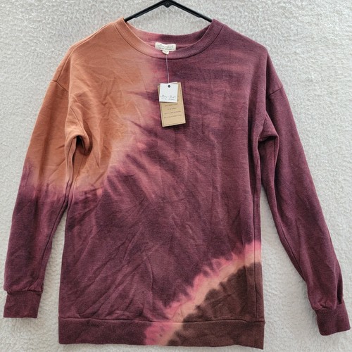 Ultra Flirt Juniors XS Wine Tie-Dye 