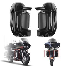 Beinschild Verkleidung Untenverkleidung für Road Glide Street Electra Glide