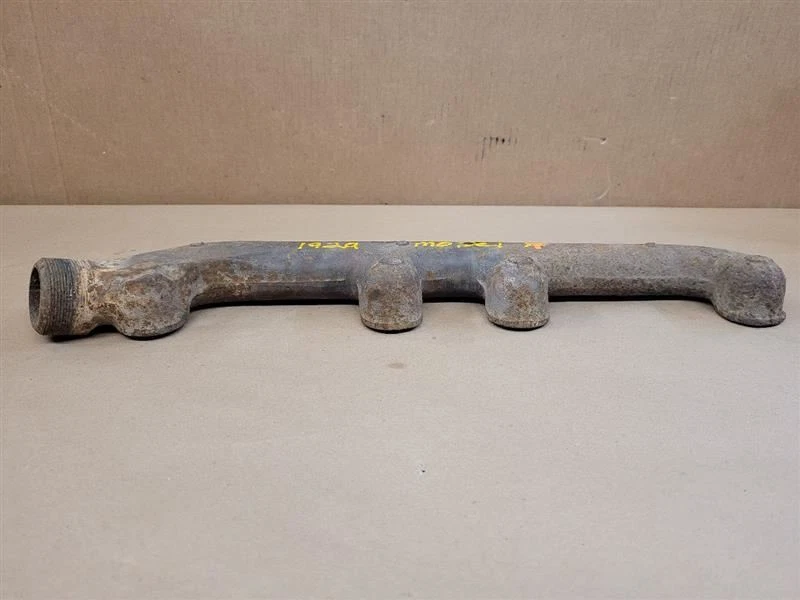 Colector de escape MODELO T FORD Foto 2 de 4