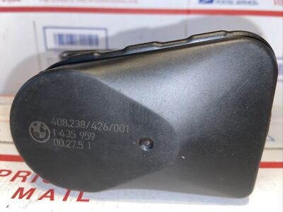 BMW OEM HELLA E39 Electronic Throttle Body Valve Assembly Hardware