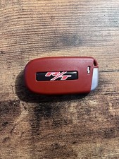 RED R /T 5.7l HEMI KEY FOB For Charger Challe...