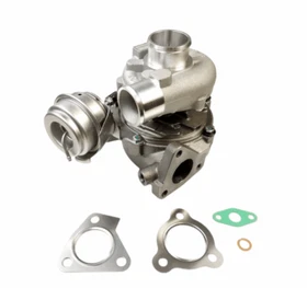 Turbolader neu KIA SPORTAGE 2.0 CRDi TC10-0309 757886-0003