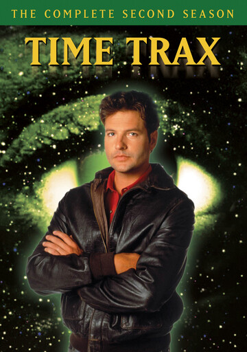Time Trax: The Complete Second Season (DVD) (US IMPORT) Region Free