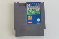 ebay® Auktion 267226469994 | Soccer Classic Serie PAL B NINTENDO NES 8BIT ORIGINAL Thumbnail of ebay® auction 267226469994 | Soccer Classic Serie PAL B NINTENDO NES 8BIT ORIGINAL