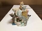 Cat Kittens “My Favorite Things” Music Box San Francisco Music Box Co