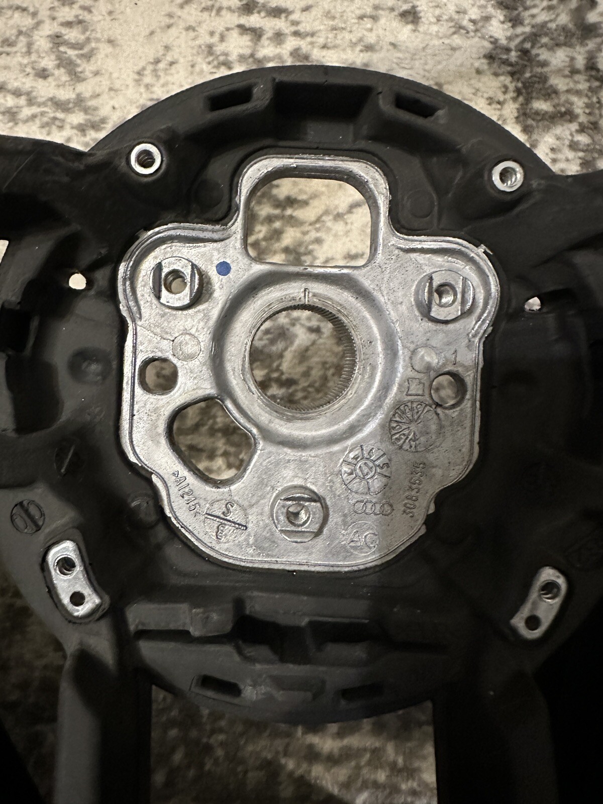 2017-2023 Audi R8 Steering wheel Paddle Shifter Start Stop