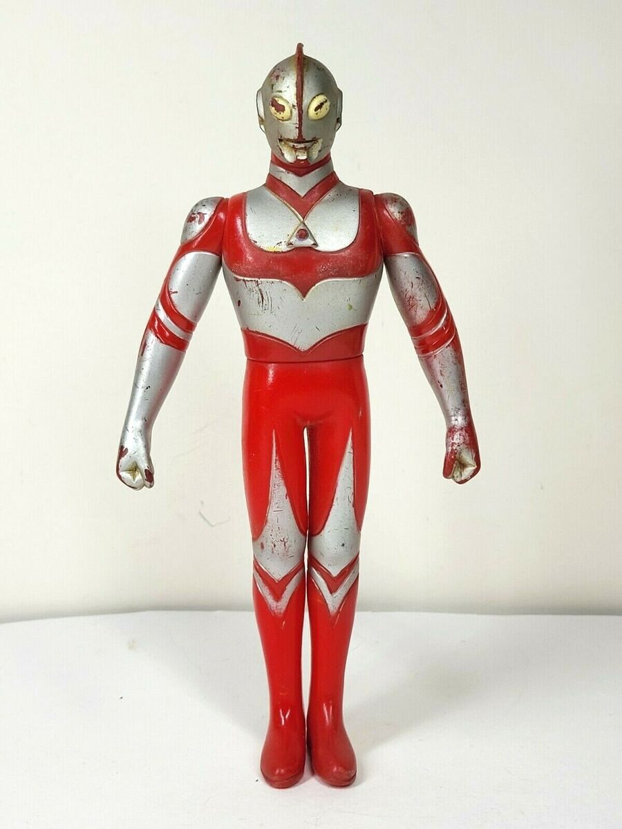Ultraman Great Ultra Hero Series Japan Bandai 1990 Figure Ultraman Great Ultra Hero Series Japan Bandai 1990 Figure