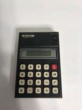 Vintage Sharp ELSI MATE EL-203 Electronic Cal...
