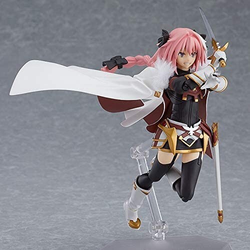 figma 423 Fate/Apocrypha '黒'のライダー フィギュア figma “黒”のライダー