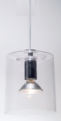 OLIGO  9-35412 Pendelleuchte HABANA klar E27
