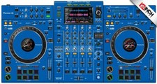 Pioneer XDJ-XZ Skin - blue Rekordbox