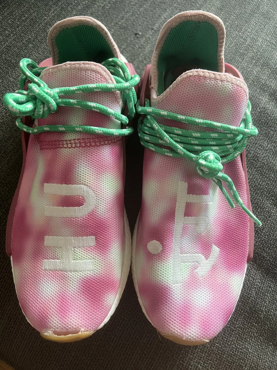 Hu holi best sale nmd mc shoes