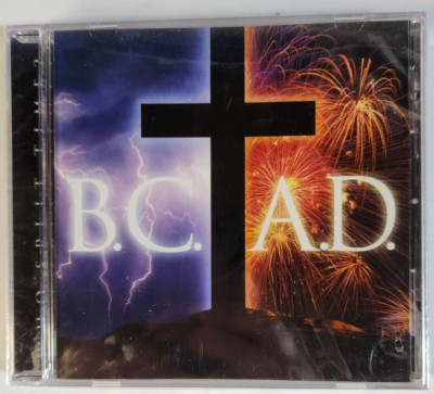 B.C. A.D. (CD) New/Sealed