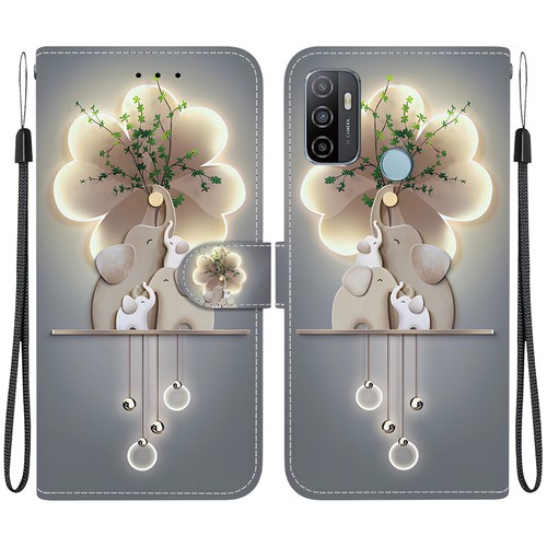 For Samsung A34 A54 A12 A13 A14 A33 A73 Leather Cover Stand Flip Wallet Case - Photo 17 sur 32