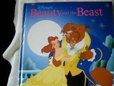 Beauty and the Beast (Disney Classics) - Hardcover - VERY GOOD