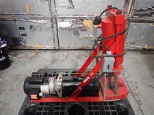 Haldex Hydraulics Worldwide Electric TJ2-36-56CB Industrial Fractional Motor