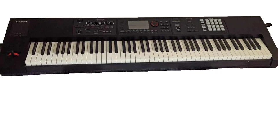 Roland FA-08 88-Key Synthesizer | Ivory Feel-G Keys | Ver 2.03 | - Image 3 of 4